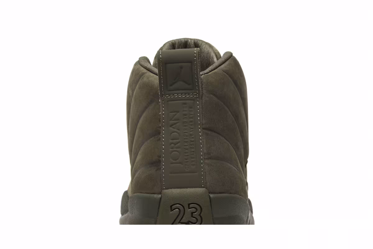PSNY x Air Jordan 12 Milan, view 8