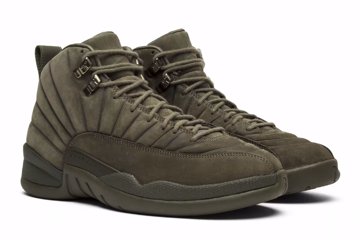 PSNY x Air Jordan 12 Milan, view 9