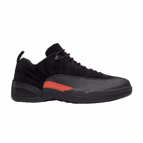 Air Jordan 12 Retro Low 'Max Orange'