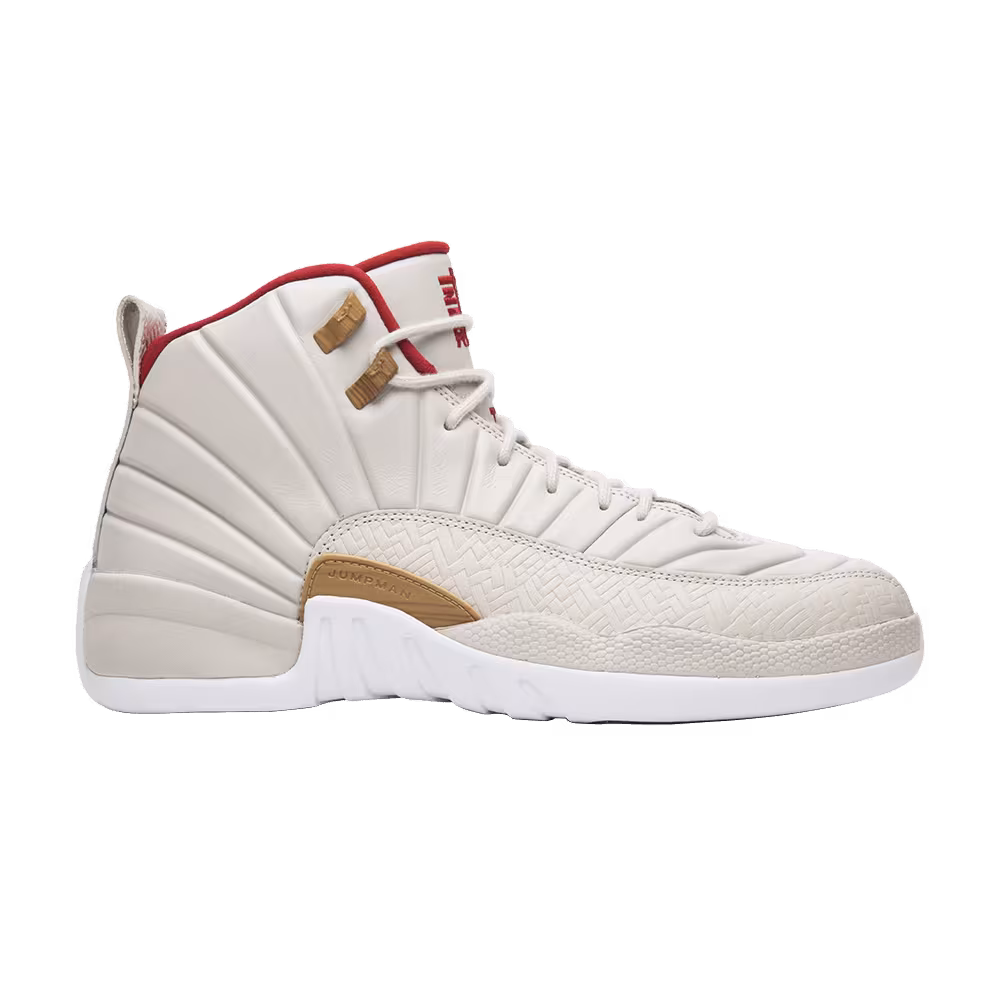 Air Jordan 12 GG Chinese New Year