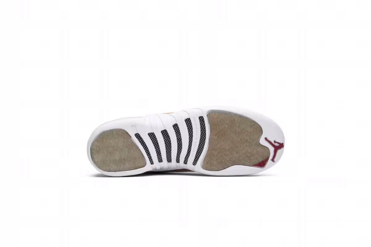 Air Jordan 12 GG Chinese New Year, view 5