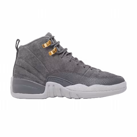 Air Jordan 12 Retro GS 'Dark Grey'