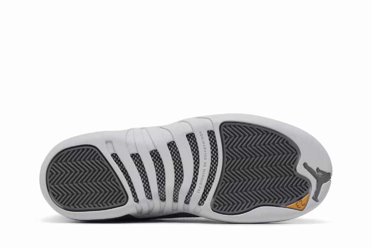Air Jordan 12 GS Dark Grey, view 5