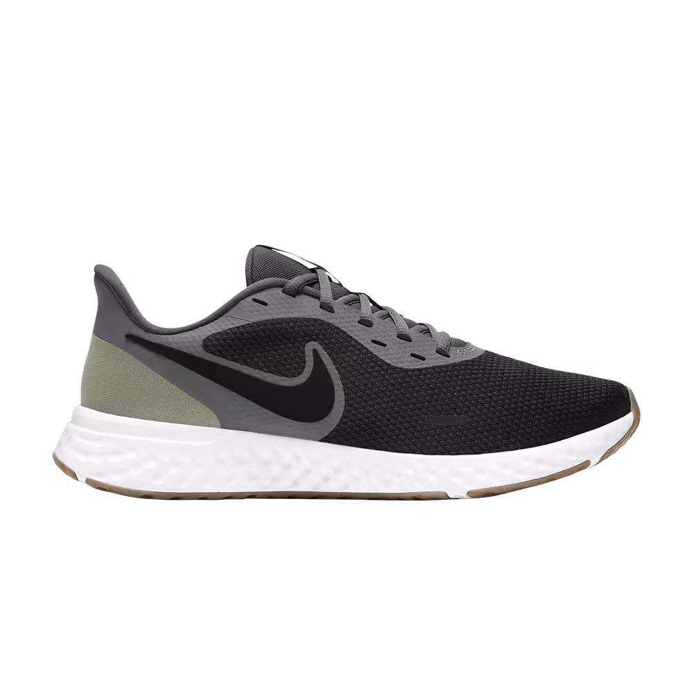 Nike Revolution 5 Black Iron Grey