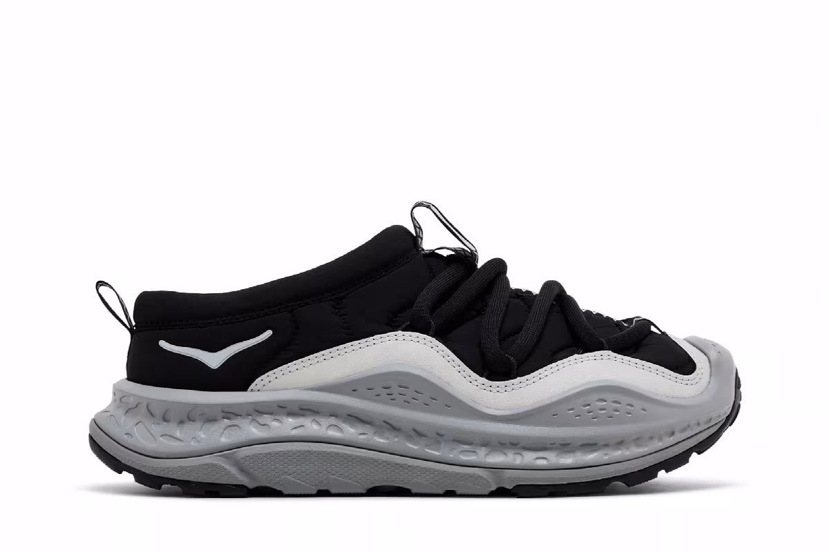 HOKA Ora Primo Black Carbon, view 2