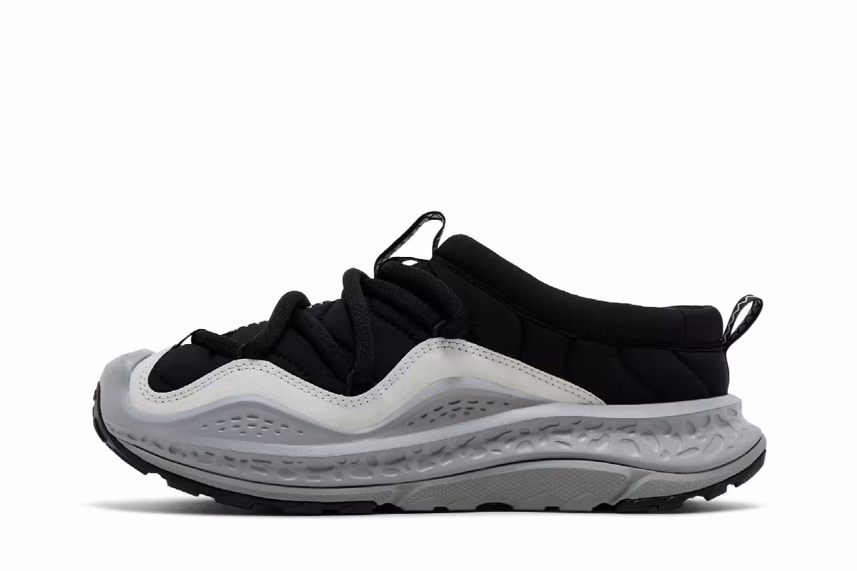 HOKA Ora Primo Black Carbon, view 4
