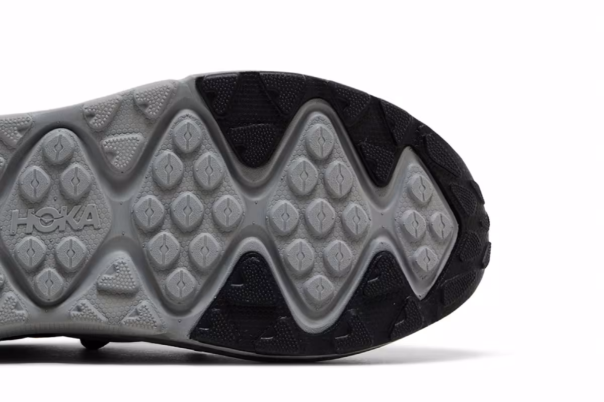 HOKA Ora Primo Black Carbon, view 6