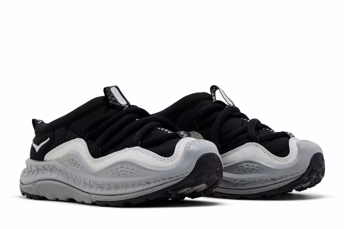 HOKA Ora Primo Black Carbon, view 9