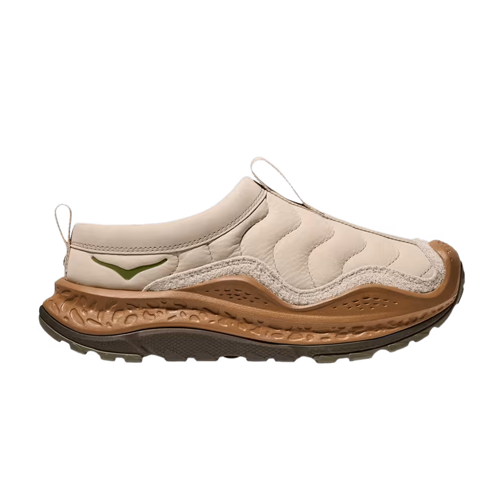 HOKA Ora Primo Elite Terrain System - Oatmeal Bark