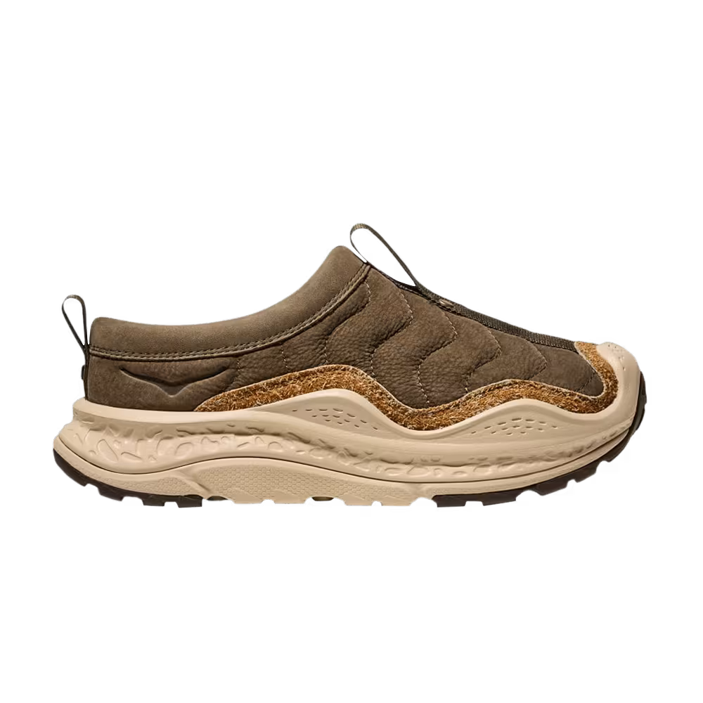 HOKA Ora Primo Elite Terrain System - Antique Olive