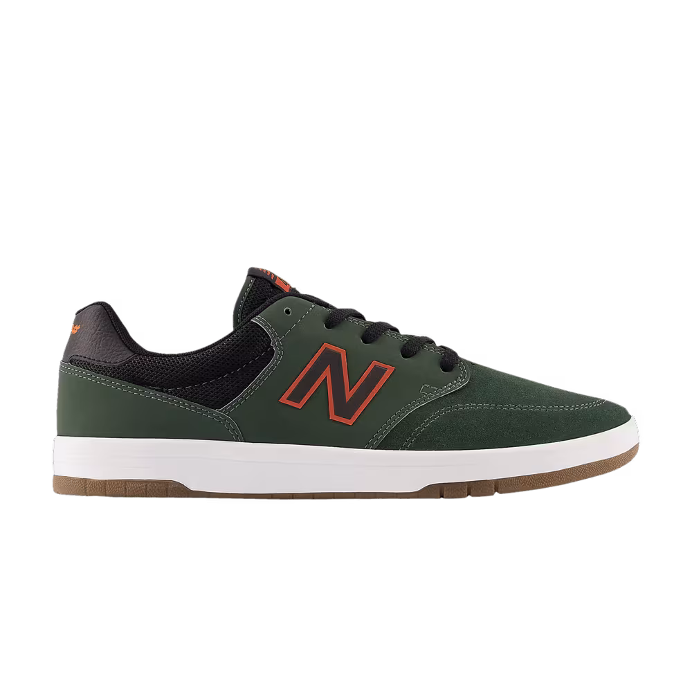 New Balance Numeric 425 Green Orange