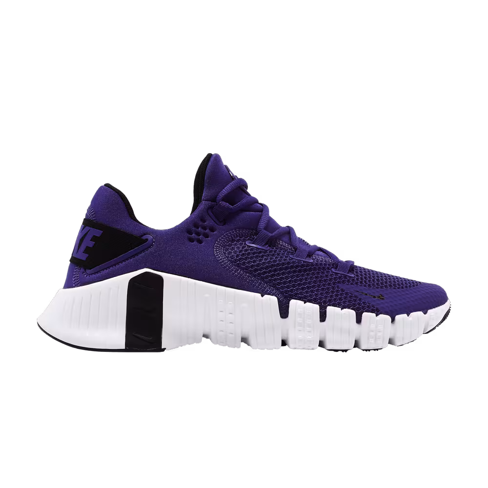 Nike Free Metcon 4 Court Purple