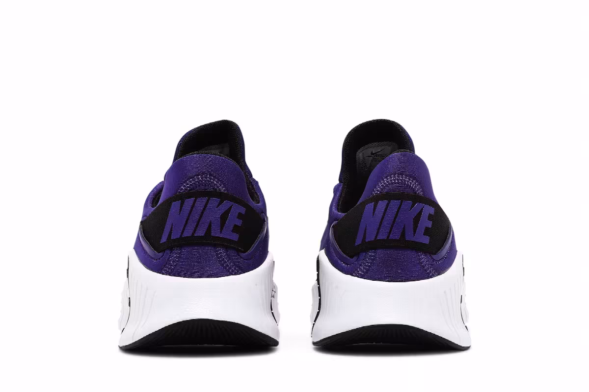 Nike Free Metcon 4 Court Purple, view 7