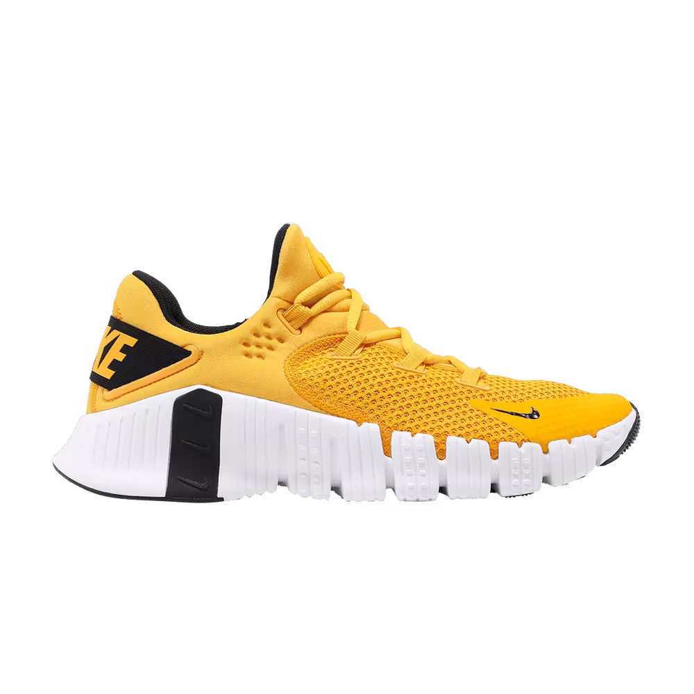 Nike Free Metcon 4 University Gold