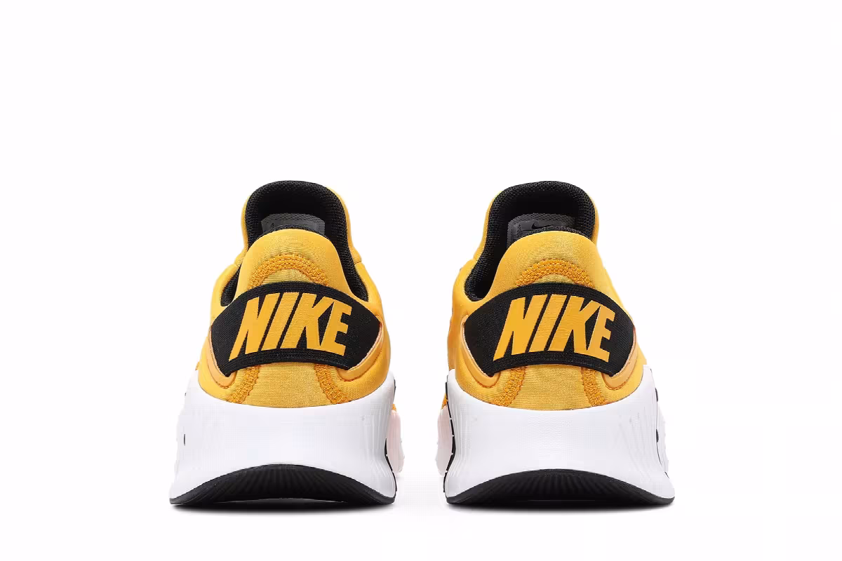 Nike Free Metcon 4 University Gold, view 7