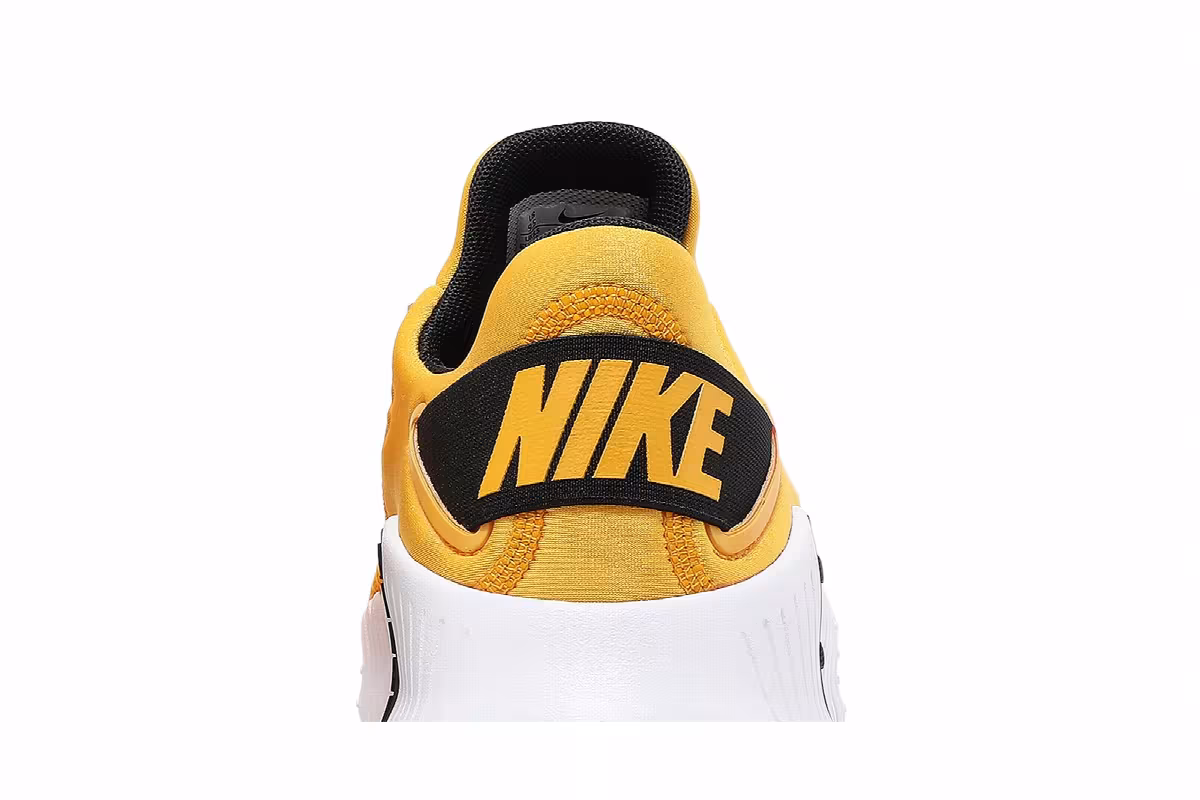 Nike Free Metcon 4 University Gold, view 8