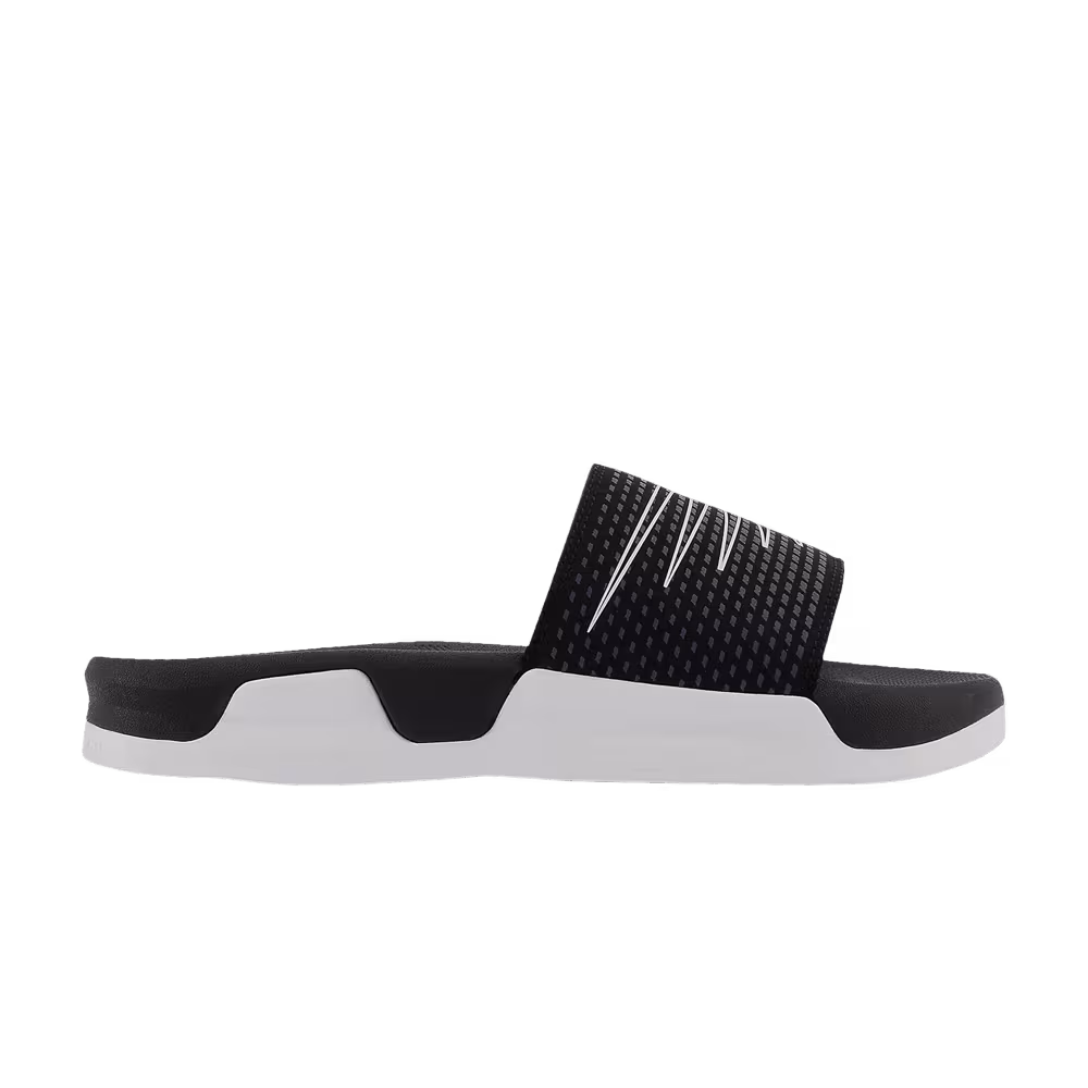 New Balance Women's Zare Comfort Black White