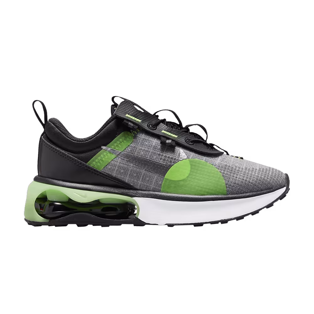 Nike Air Max 2021 PS Black Green Strike