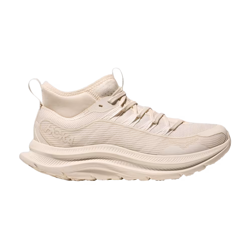 HOKA Women's Kawana Mid Alabaster