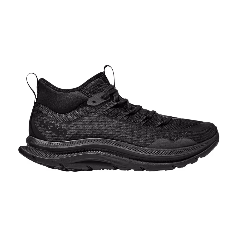 HOKA Kawana Mid Carbon Black