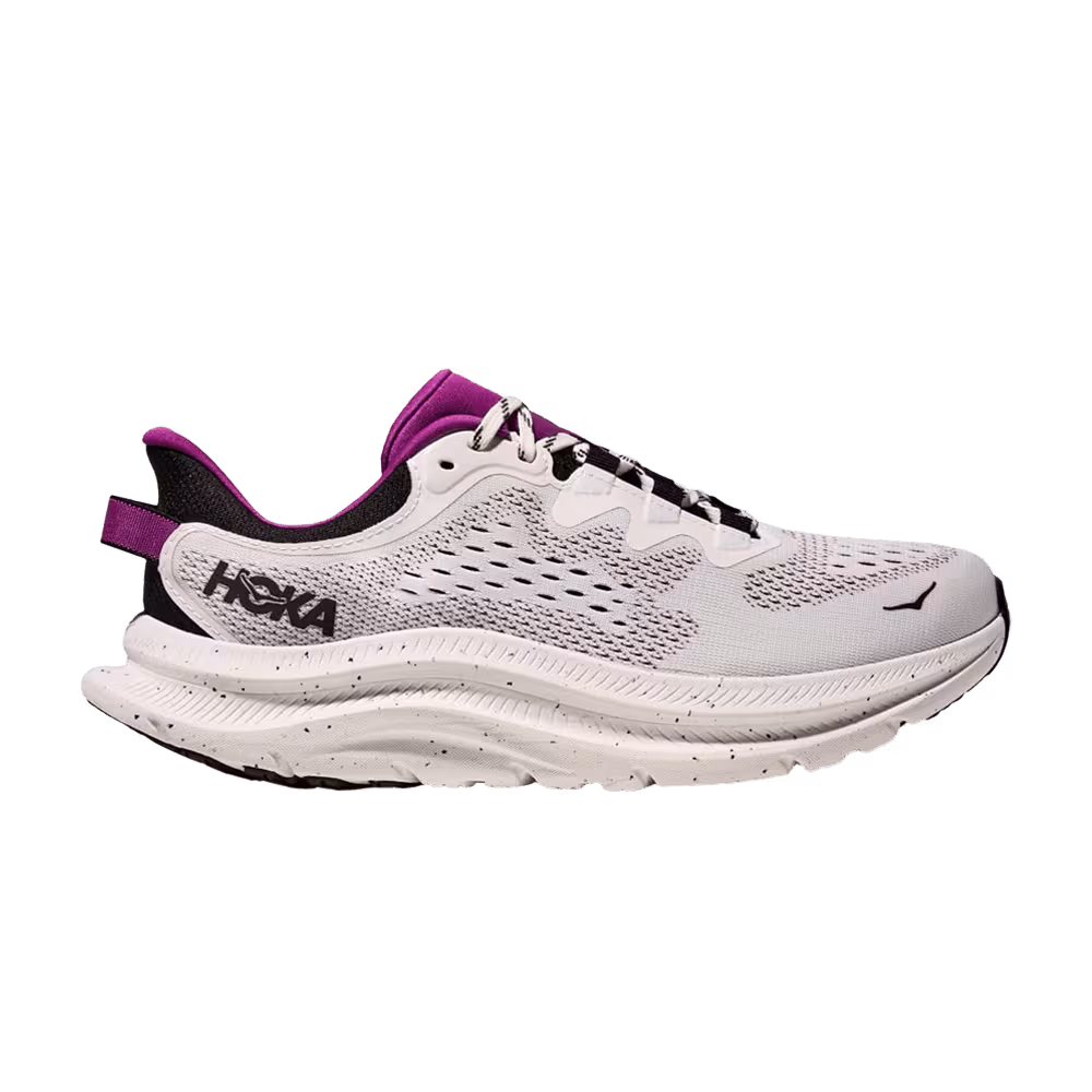 HOKA Women's Kawana 2 White Wildflower