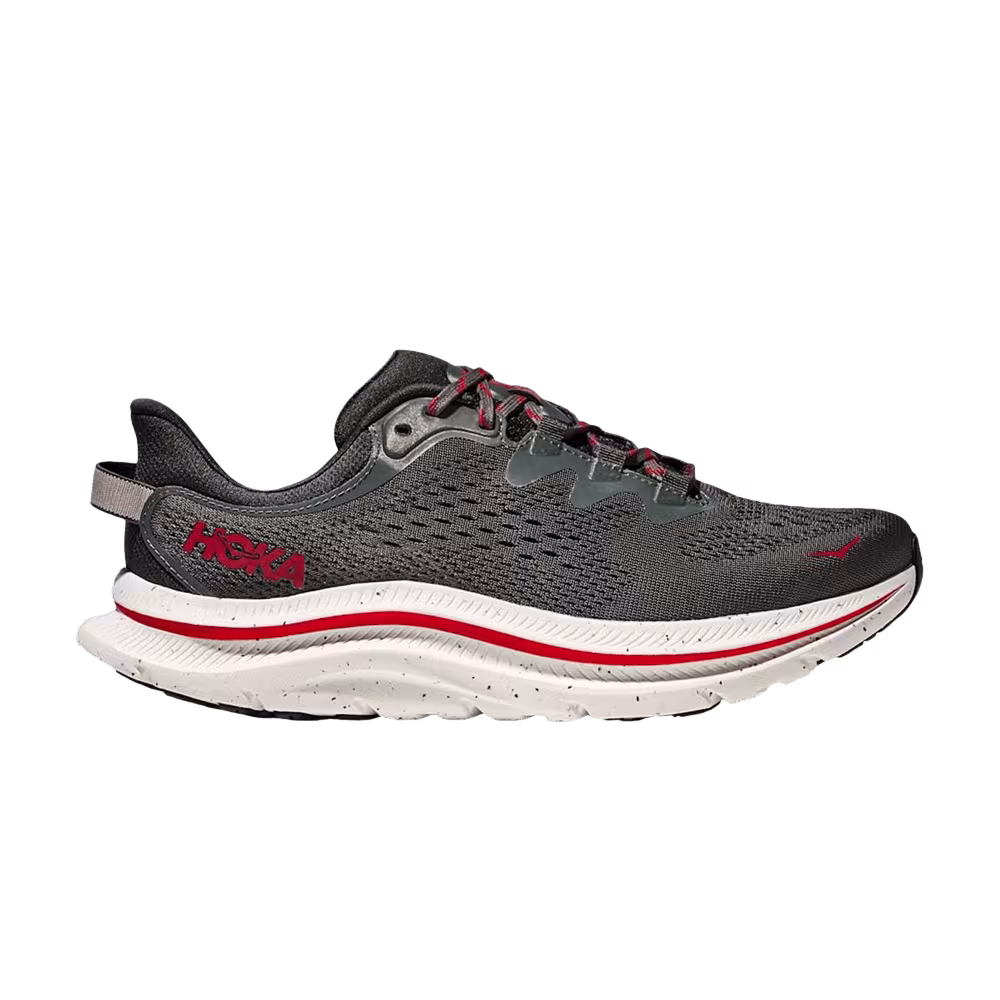 HOKA Kawana 2 Asphalt Grey