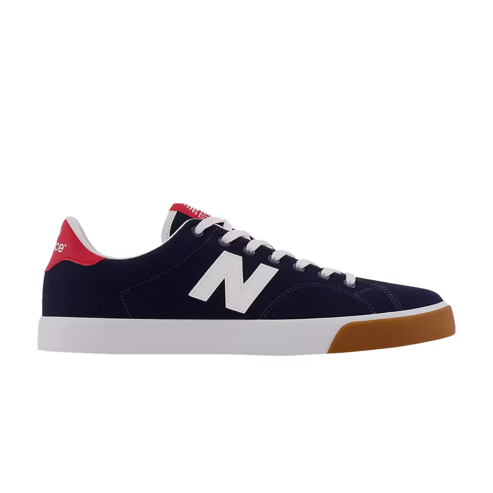 New Balance 210 Pro Court Navy Red