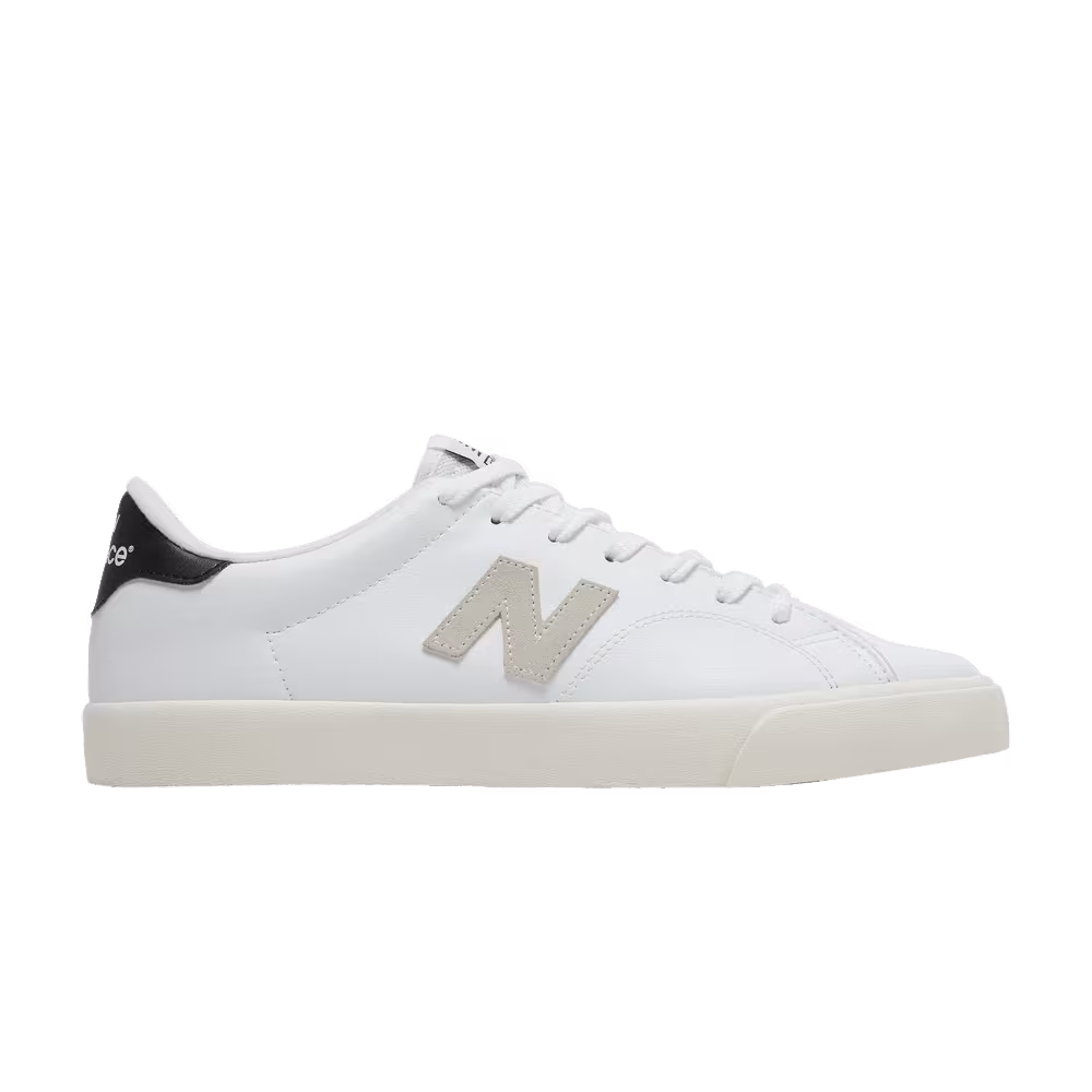New Balance 210 Pro Court White Black