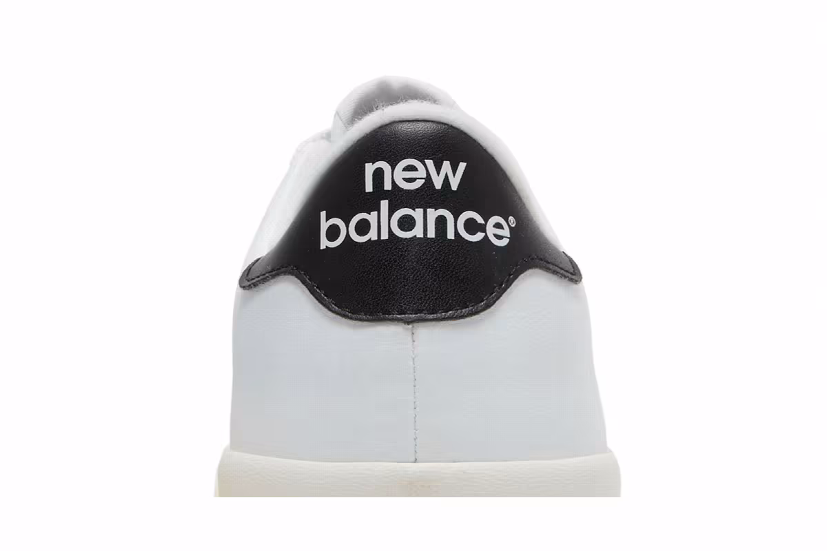 New Balance 210 Pro Court White Black, view 8