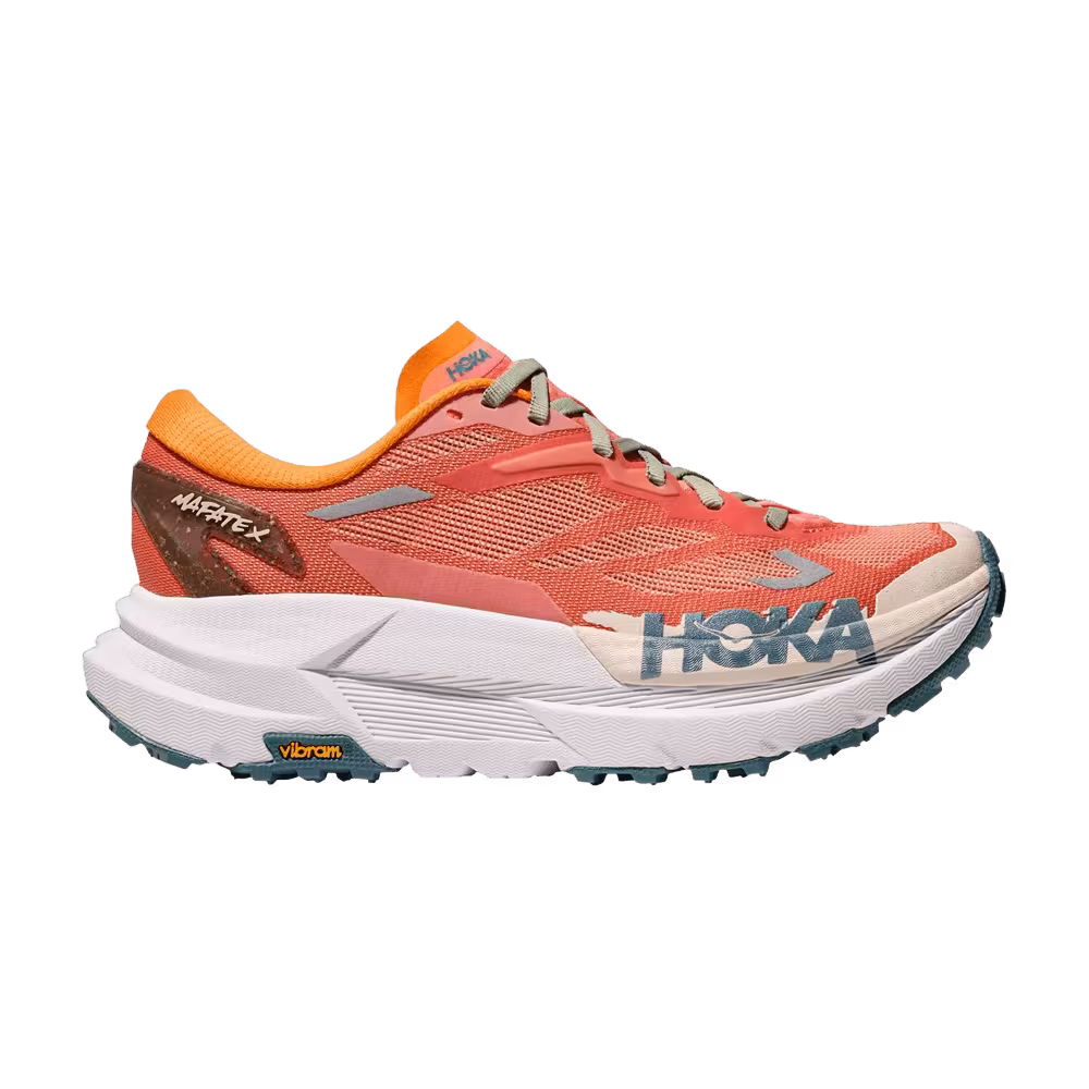 HOKA Women's Mafate X Feldspar Mountain Fog