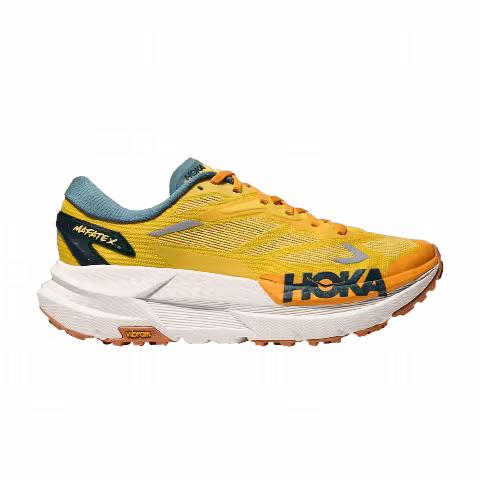 HOKA Mafate X 'Zest Mountain Fog'