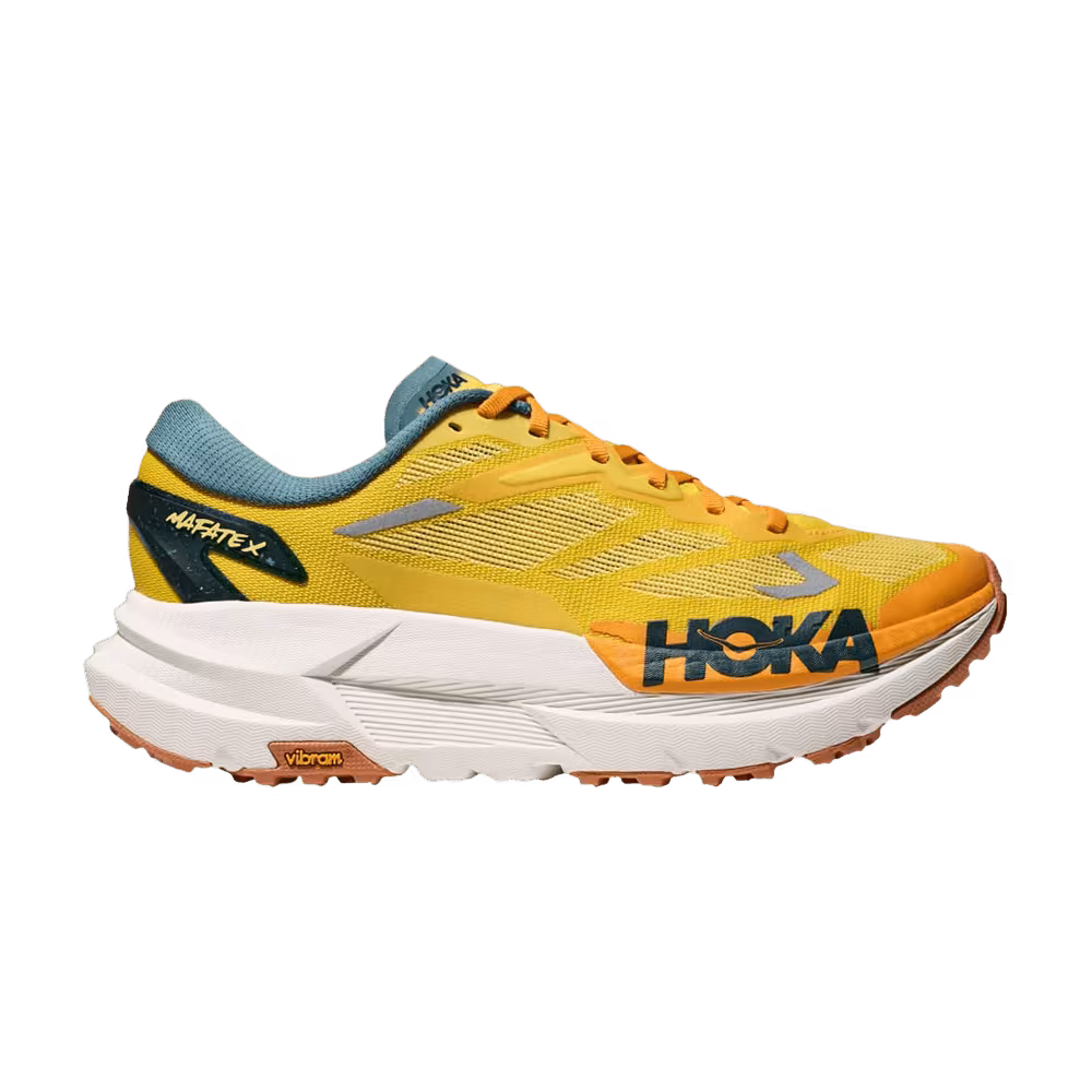HOKA Mafate X Zest Mountain Fog