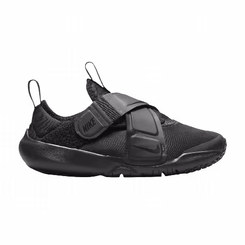 Nike Flex Advance PS 'Triple Black'