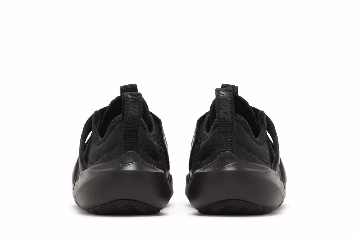 Nike Flex Advance TD Triple Black, view 7