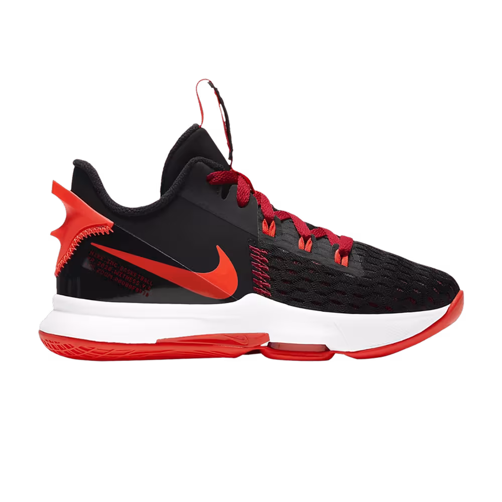 Nike LeBron Witness 5 GS Bred
