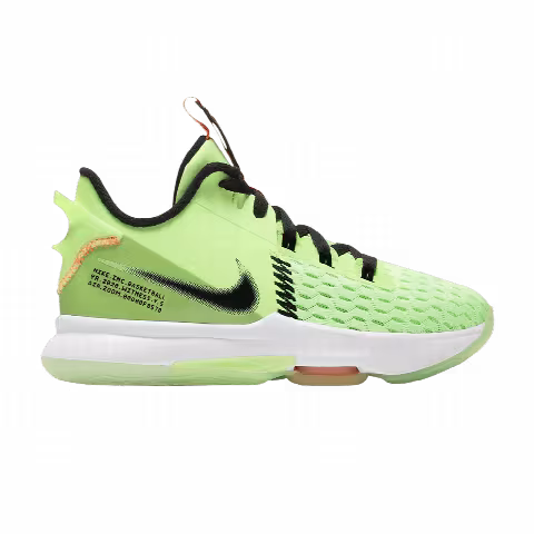 Nike LeBron Witness 5 GS 'Grinch'