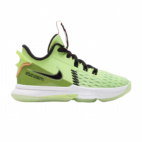 Nike LeBron Witness 5 PS 'Grinch'
