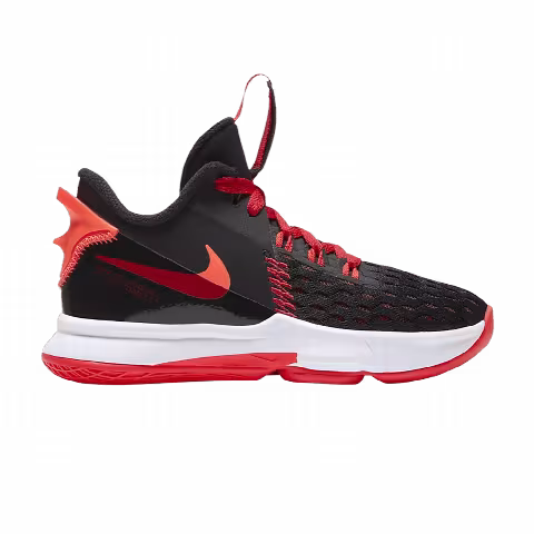 Nike LeBron Witness 5 PS 'Bred'