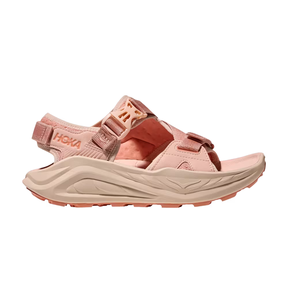 HOKA Women's Infini Hike TC Dawn Light Vanilla