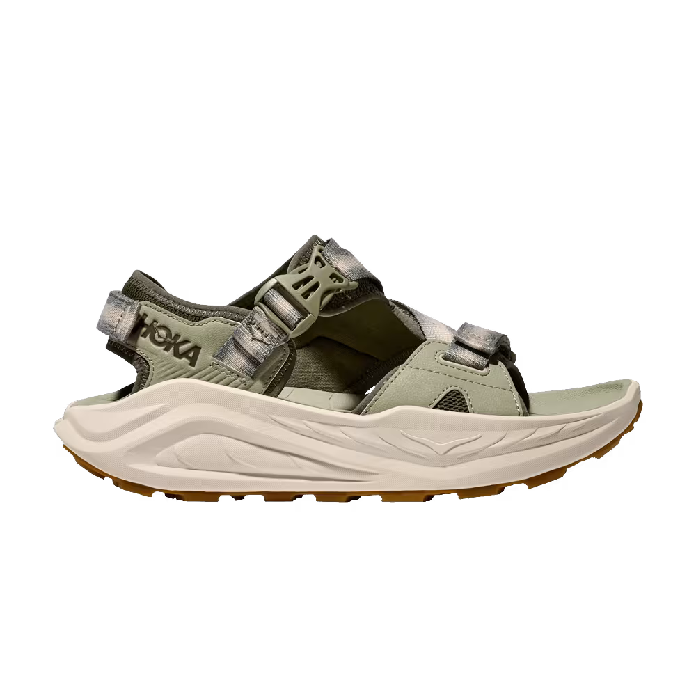 HOKA Infini Hike TC Sea Moss