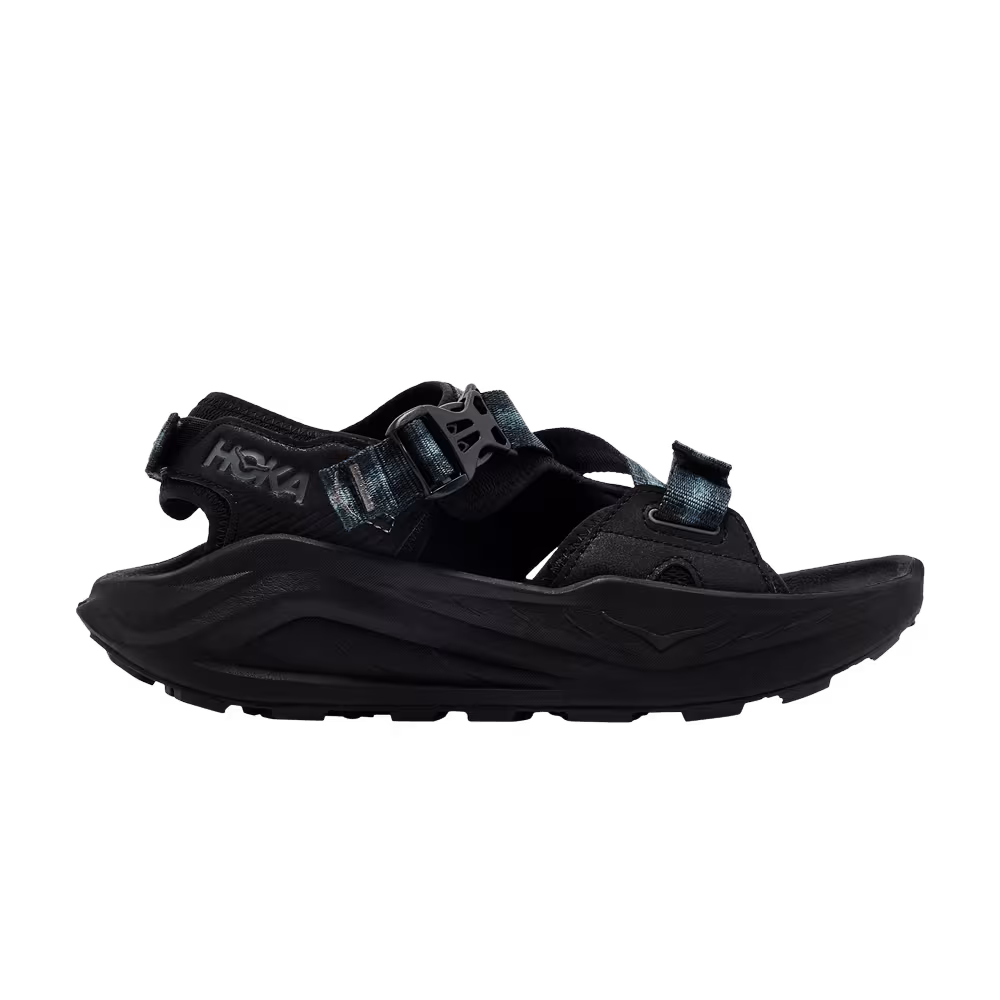 HOKA Infini Hike TC Triple Black