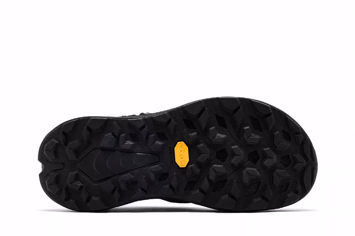 HOKA Infini Hike TC Triple Black, view 5