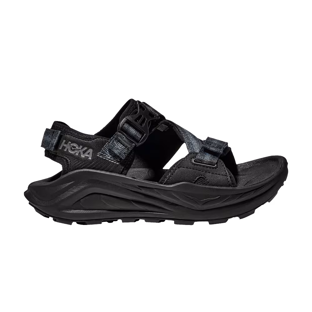 HOKA Women's Infini Hike TC Triple Black