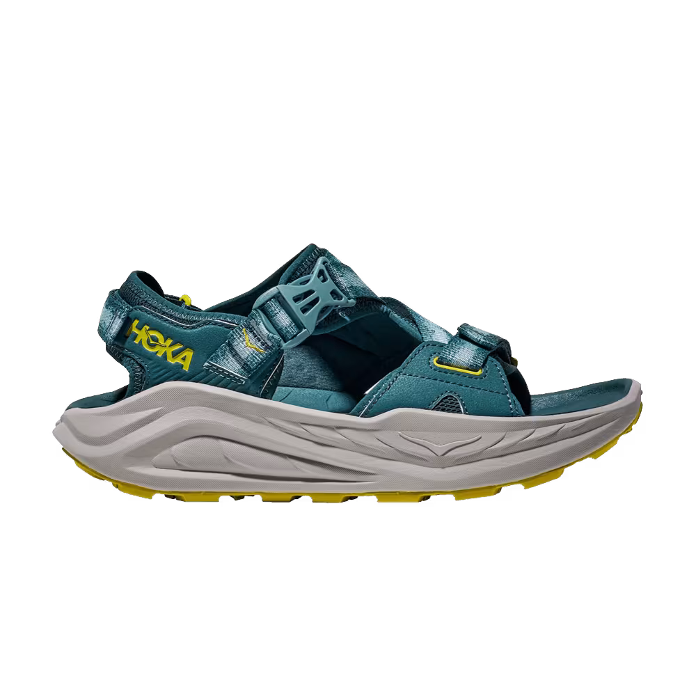 HOKA Infini Hike TC Blue Twilight