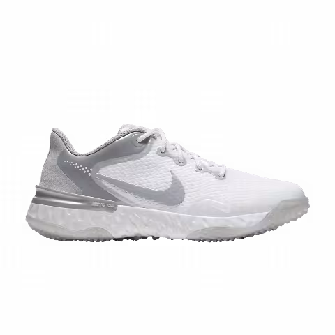 Nike Wmns Alpha Huarache Elite 3 Turf 'White Wolf Grey'