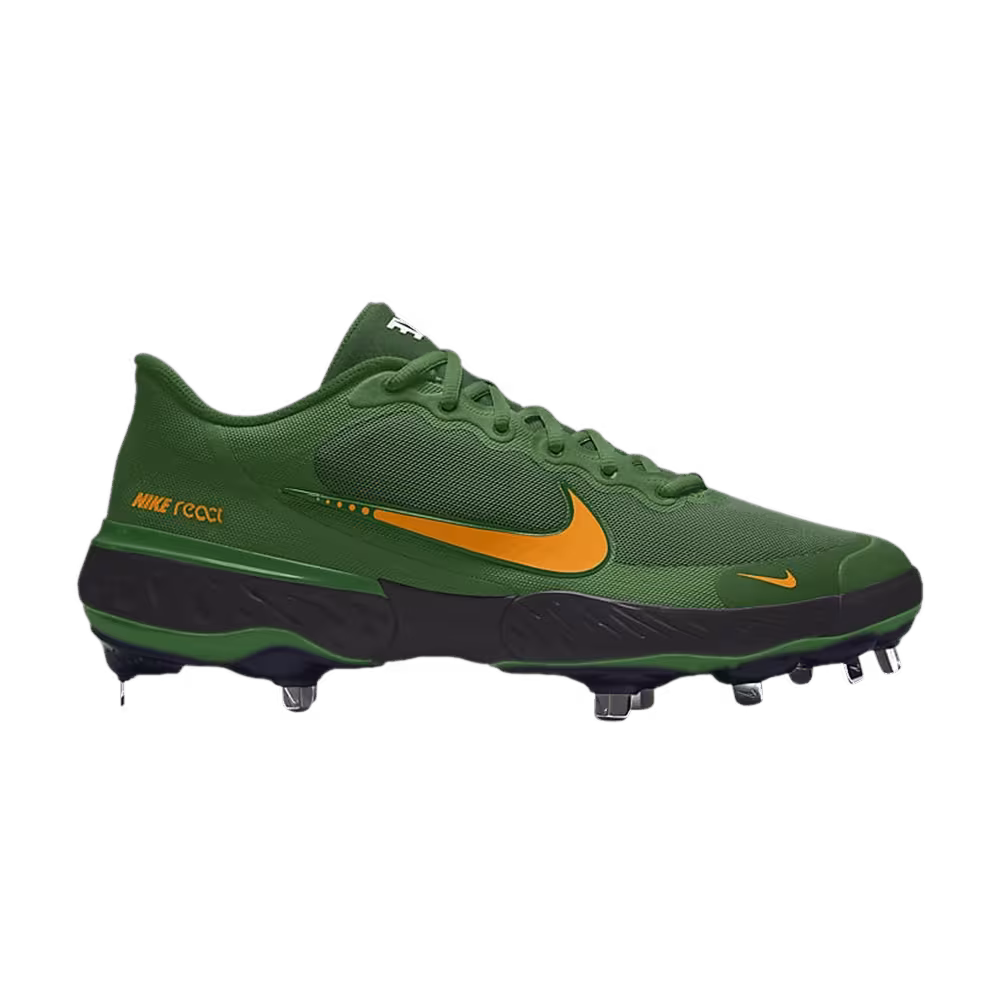 Nike Alpha Huarache Elite 3 Low By You