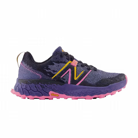 New Balance Wmns Fresh Foam X Hierro v7 Wide 'Night Sky Vibrant Pink'