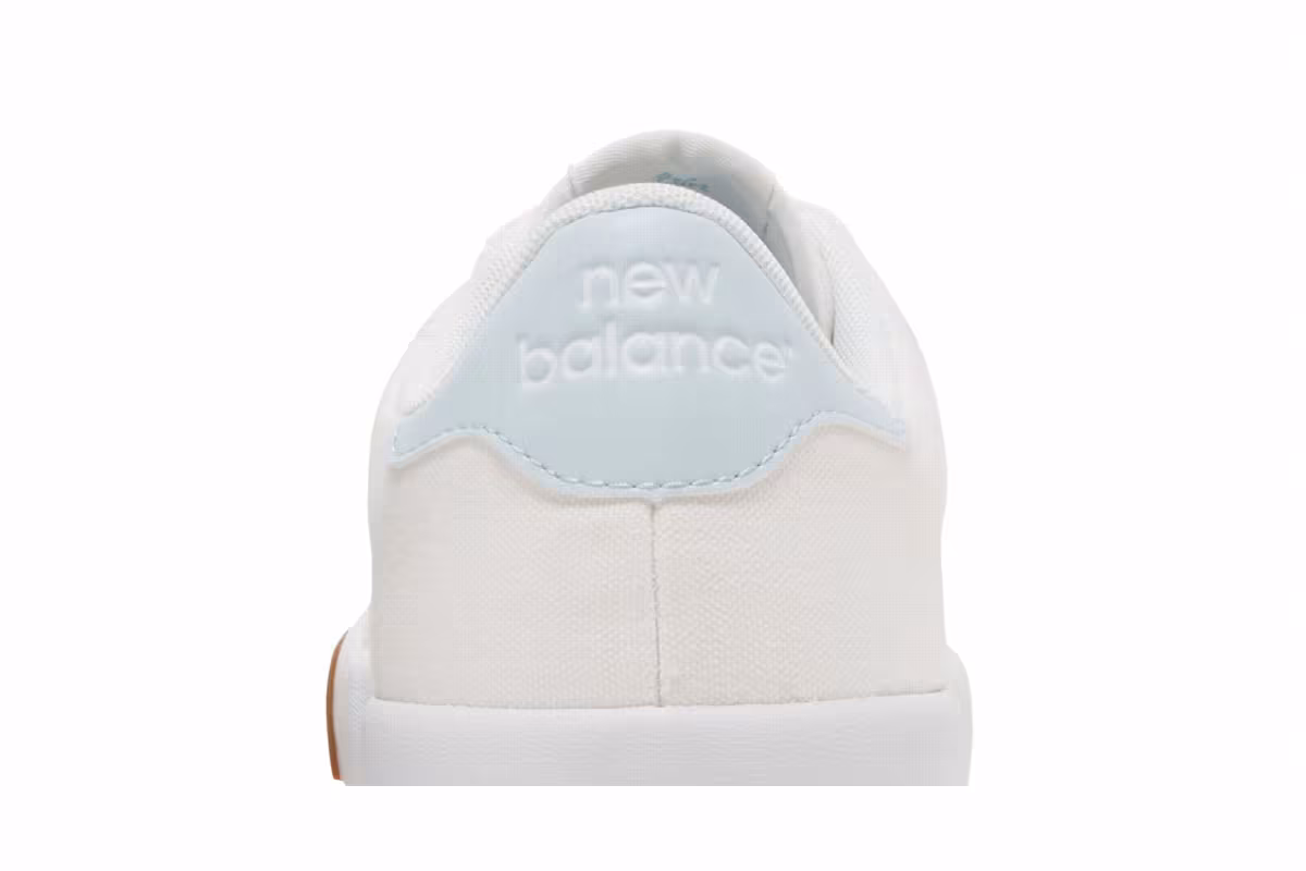 New Balance Numeric 212 Pro Court White Light Blue Gum, view 8