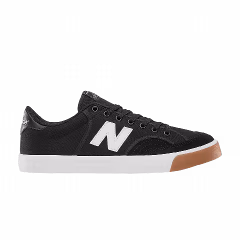 New Balance Numeric 212 Pro Court 'Black Gum'
