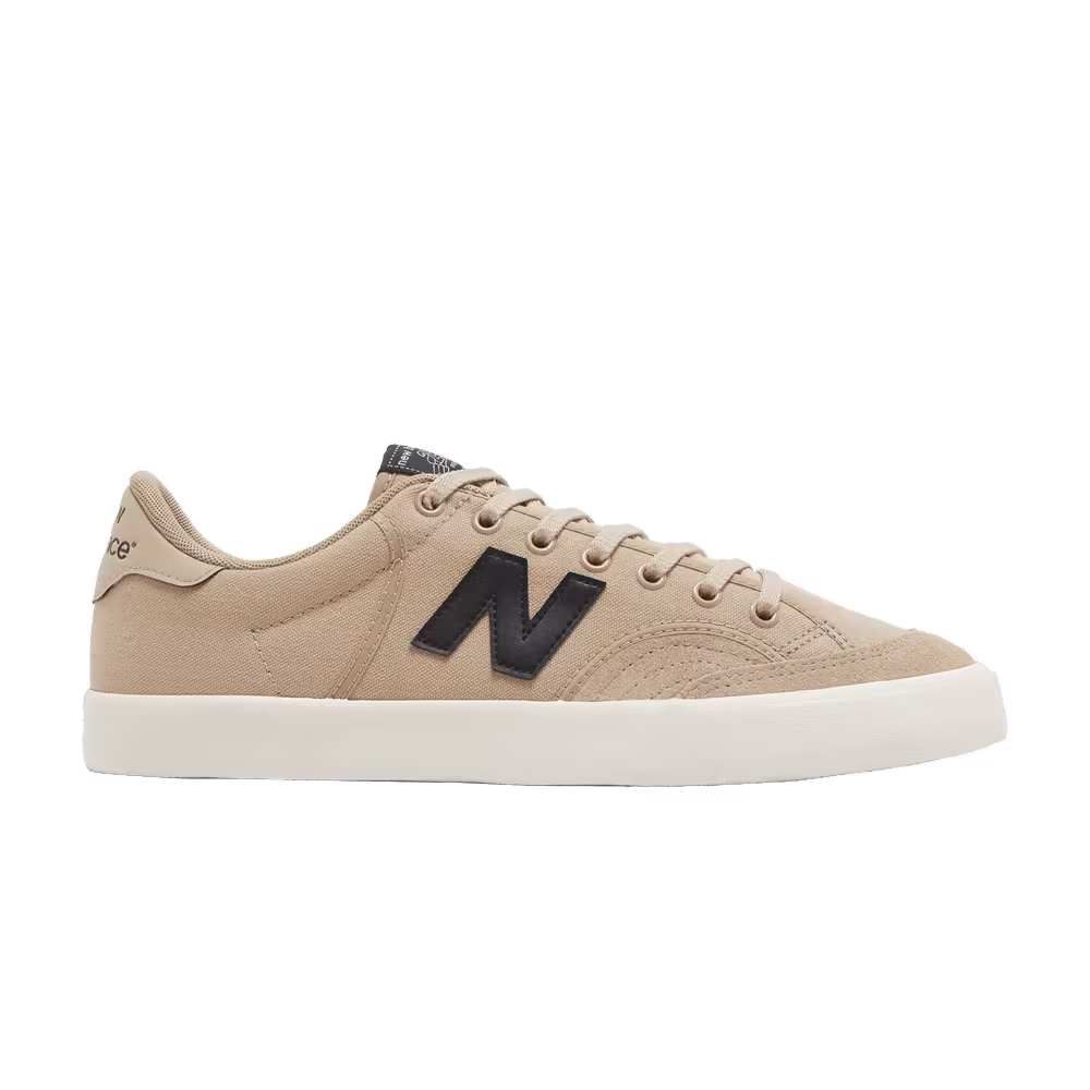 New Balance Numeric 212 Pro Court Tan